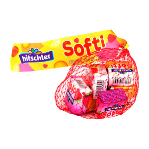 Hitschler Softi Chewy Candy Cubes 100g