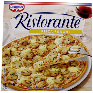 Dr.Oetker Ristorante Pizza Funghi 365g