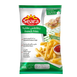 Seara French Fries 9mm 1kg