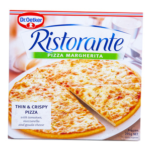 Dr. Oetker Ristorante Pizza Margherita 295g