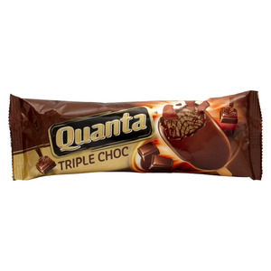 Quanta Triple Chocolate Ice Cream Stick 100ml