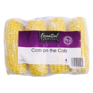 Essential Everyday Corn On The Cob 4pcs