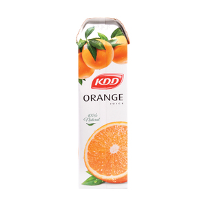 KDD Orange Juice 1Litre