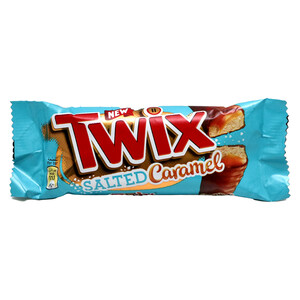 Twix Salted Caramel Bars 46g