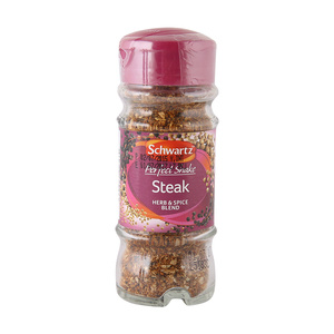 Schwartz Steak Seasoning 46g