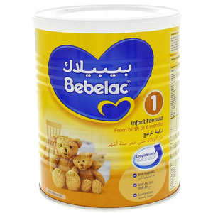 Bebelac Stage 1 Infant Formula From Birth To 6 Months 400g