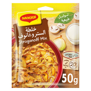 Maggi Stroganoff Mix 50g