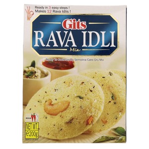 Gits Rava Idli Mix 200g