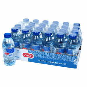 Lulu Bottled Drinking Water 24 x 250ml