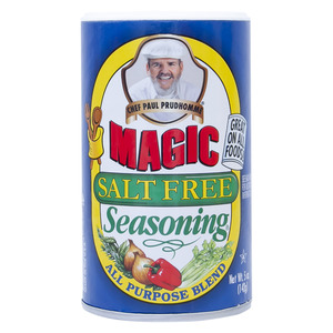 Chef Paul Magic Salt Free Seasoning 142g