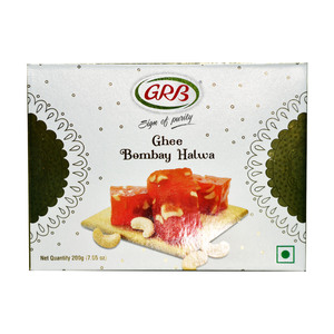 GRB Bombay Halwa 200g