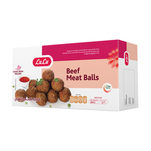 LuLu Beef Meat Balls 300g