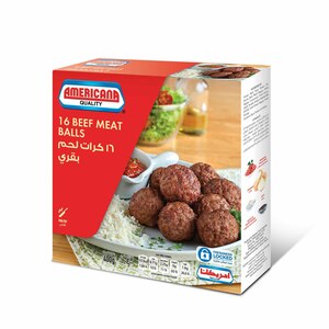 Americana Beef Meat Balls 400g