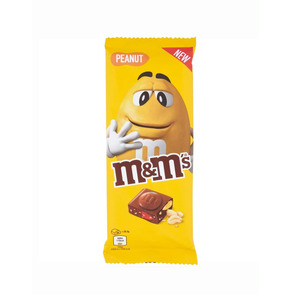 M&M'S Chocolate Peanut 165g