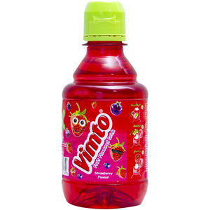 Vimto Strawberry Flavoured Fruit Drink 250ml