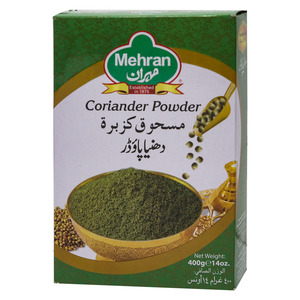 Mehran Coriander Powder 400g