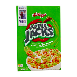 Kellogg's Apple Jack Cereal 286g