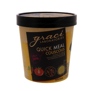 Graci Quick Meal Couscous 75g