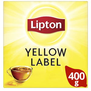 Lipton Yellow Label Black Loose Tea 400g