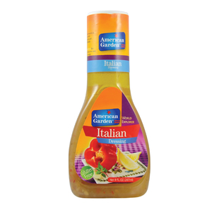 American Garden Italian 267ml