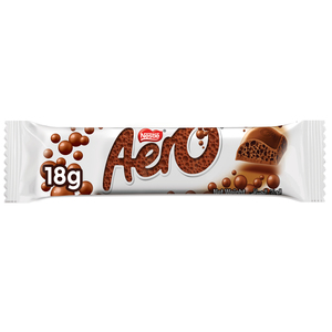 Nestle Aero Chocolate Bubbles 18g