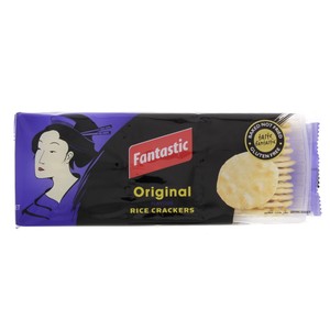 Fantastic Original Rice Crackers 100g