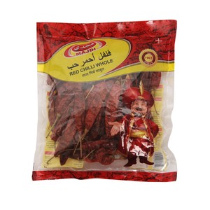 Majdi Red Chilli Whole 90g