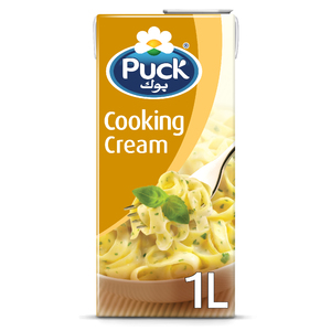 Puck Cooking Cream 1Litre