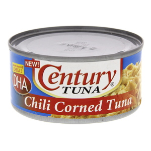 Century Tuna Chili Corned Tuna 180g