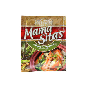 Mama Sita's Tamarind Seasoning Mix 50g