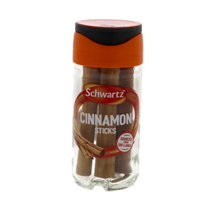 Schwartz Cinnamon Sticks 13g