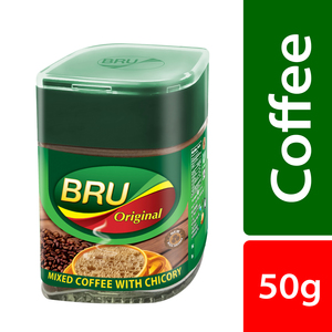 Bru Instant Coffee Original 50g-Wholesaleshopy