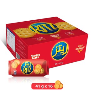 Ritz Crackers Original 16 x 41g