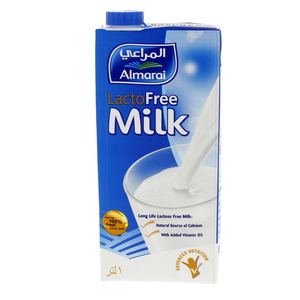 Almarai Lacto Free Milk 1 Litre