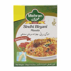 Mehran Sindhi Biryani Masala 120g