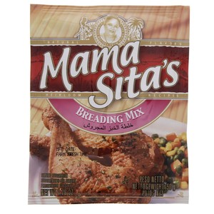 Mama Sita'S Breading Mix 50g