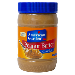 American Garden Peanut Butter Chunky 16oz