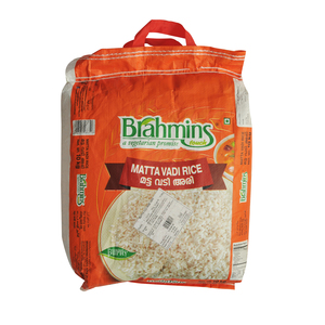 Brahmins Matta Vadi Rice 10kg